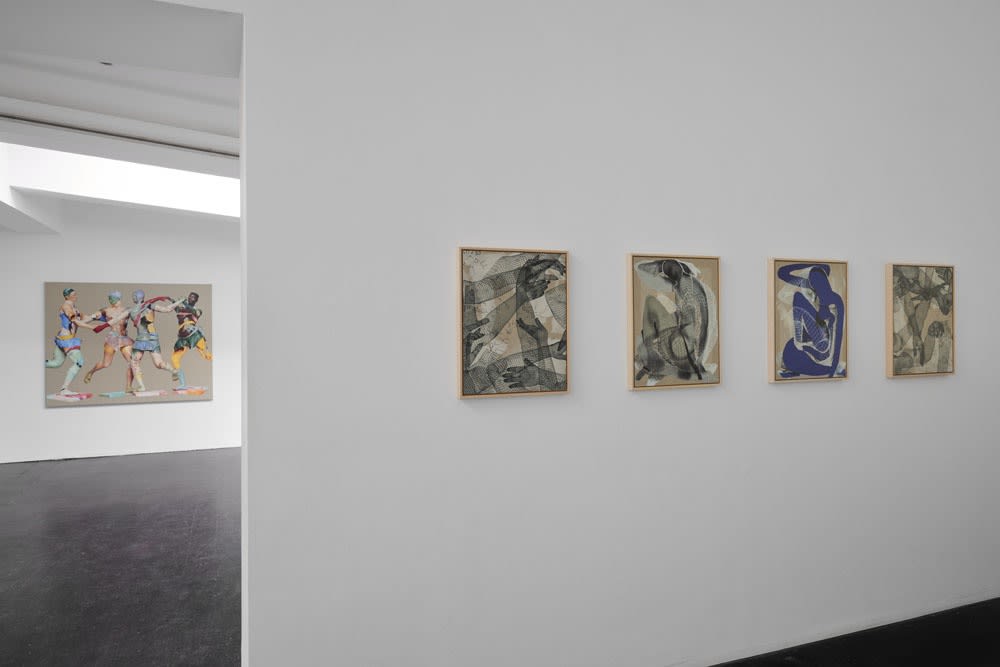 [COLOGNE] THE DANCE PAINTINGS