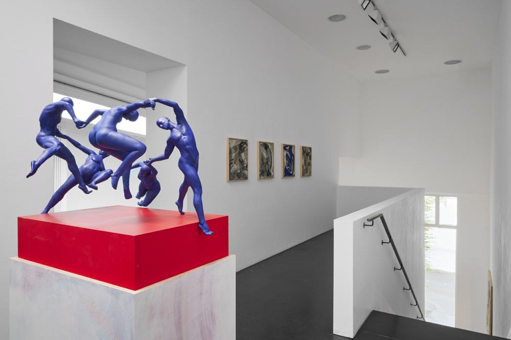 [COLOGNE] THE DANCE PAINTINGS