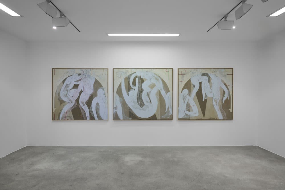 [COLOGNE] THE DANCE PAINTINGS