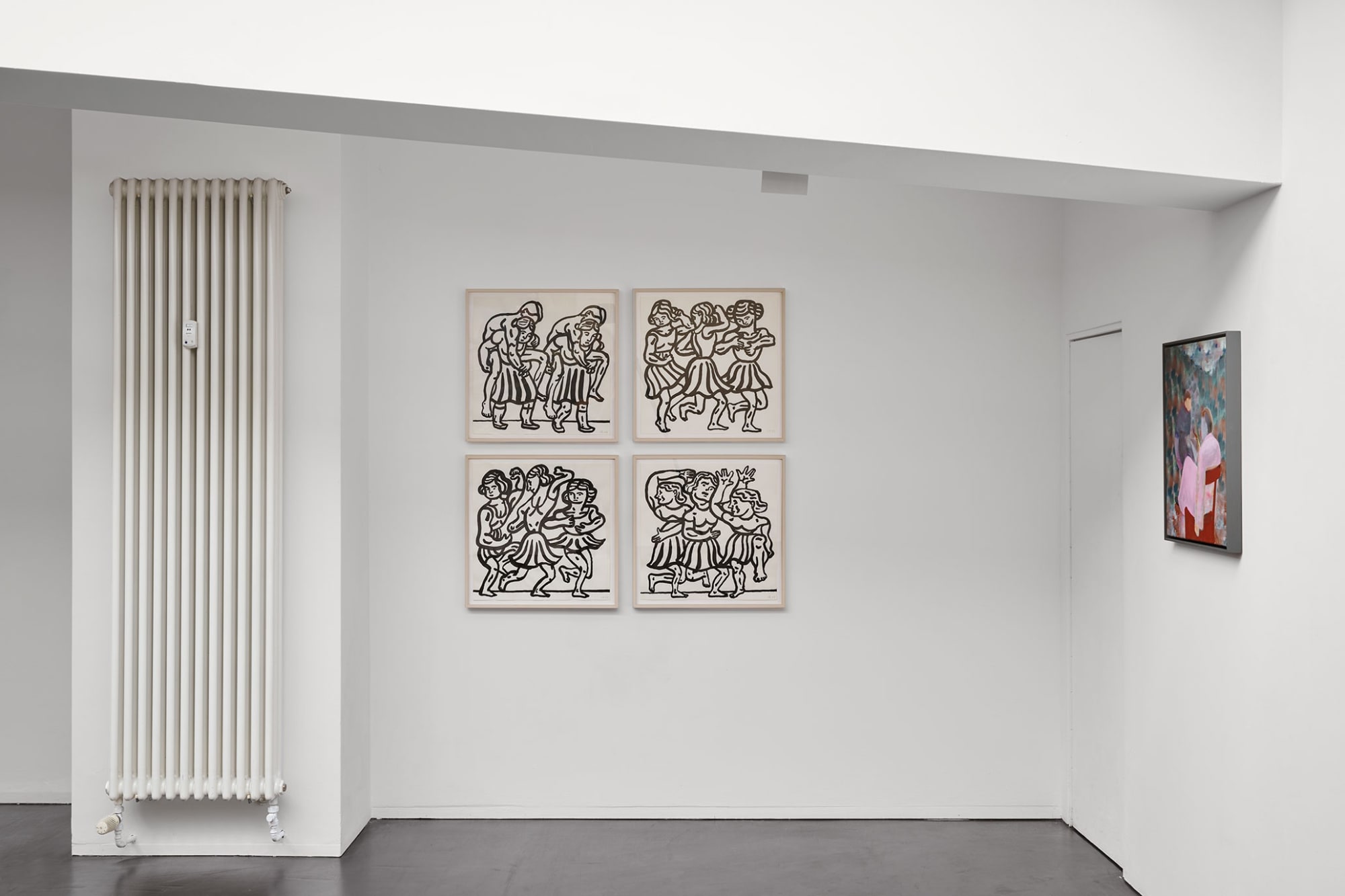 [COLOGNE] GREETINGS FROM LE