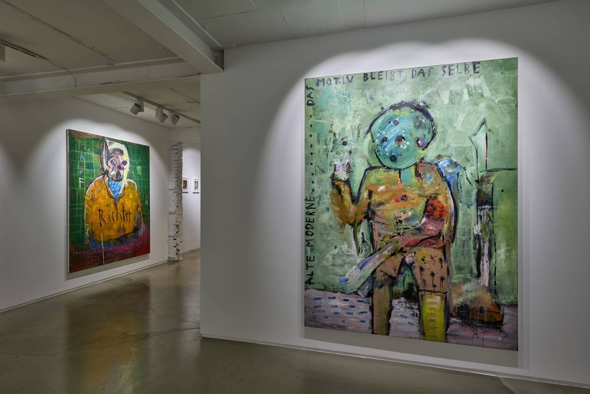 [SEOUL] BERLIN COMPOSITIONS