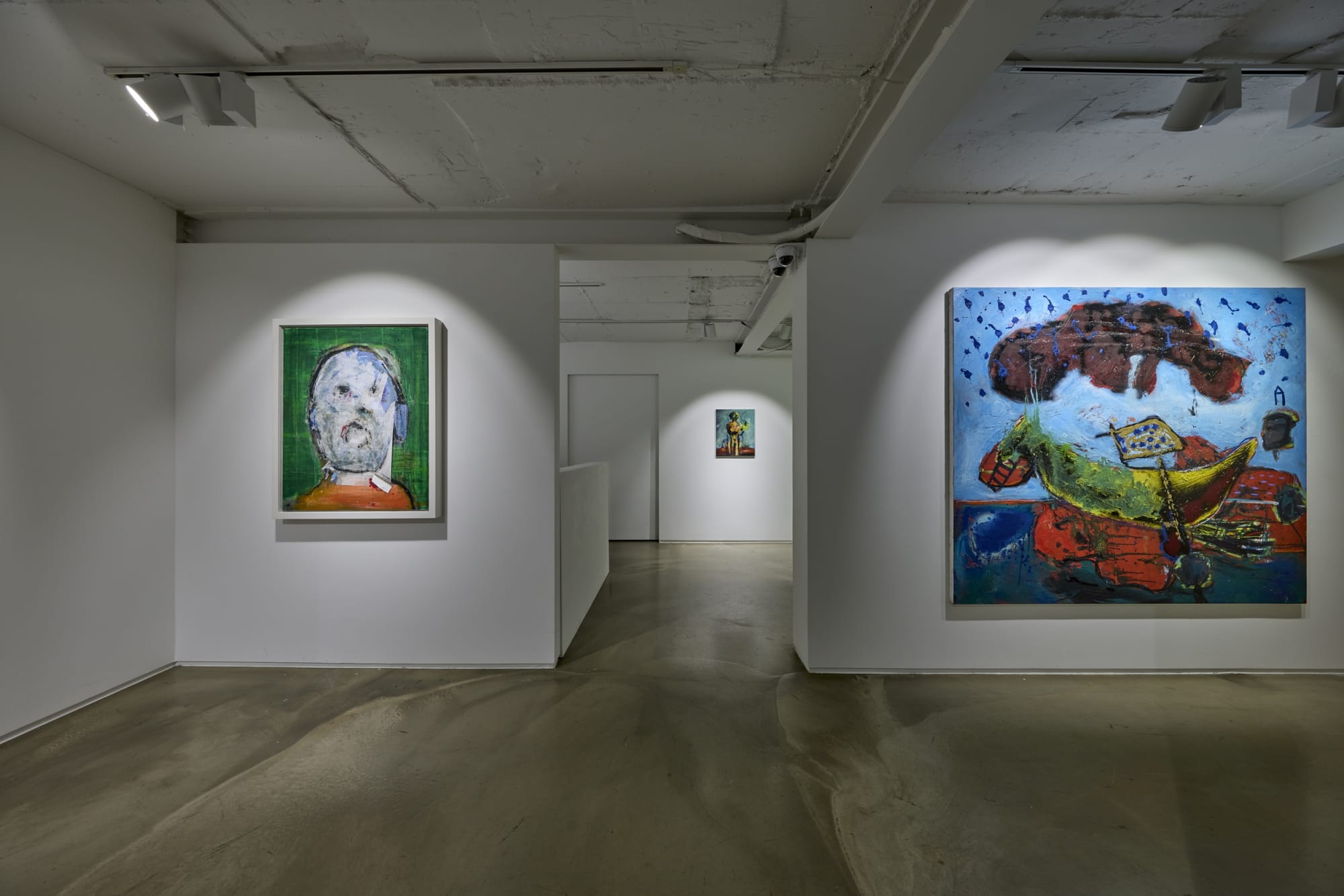 [SEOUL] BERLIN COMPOSITIONS