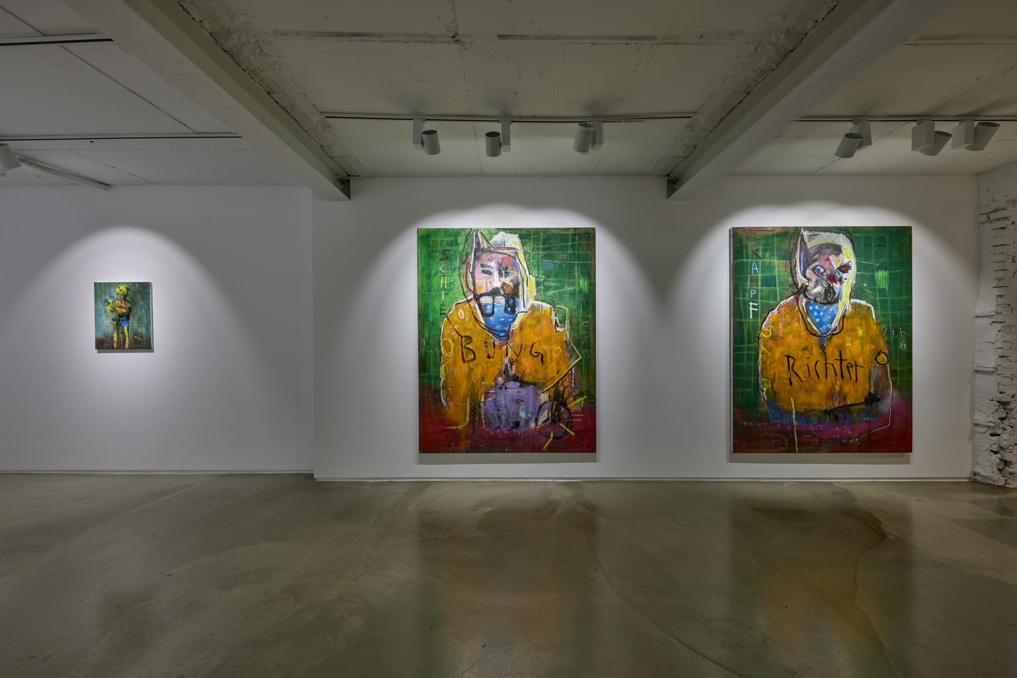 [SEOUL] BERLIN COMPOSITIONS