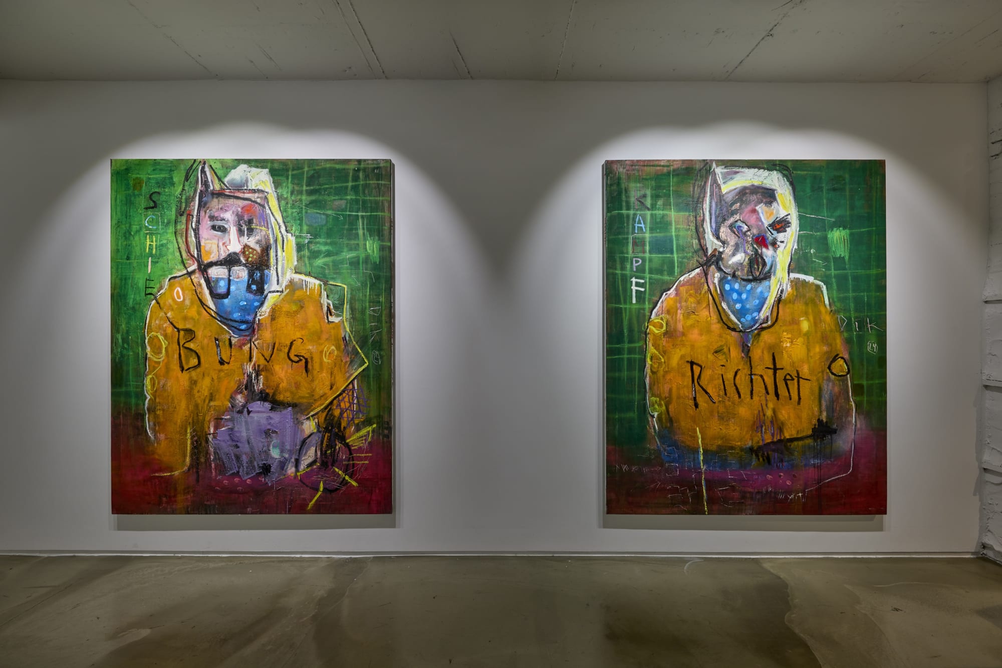 [SEOUL] BERLIN COMPOSITIONS