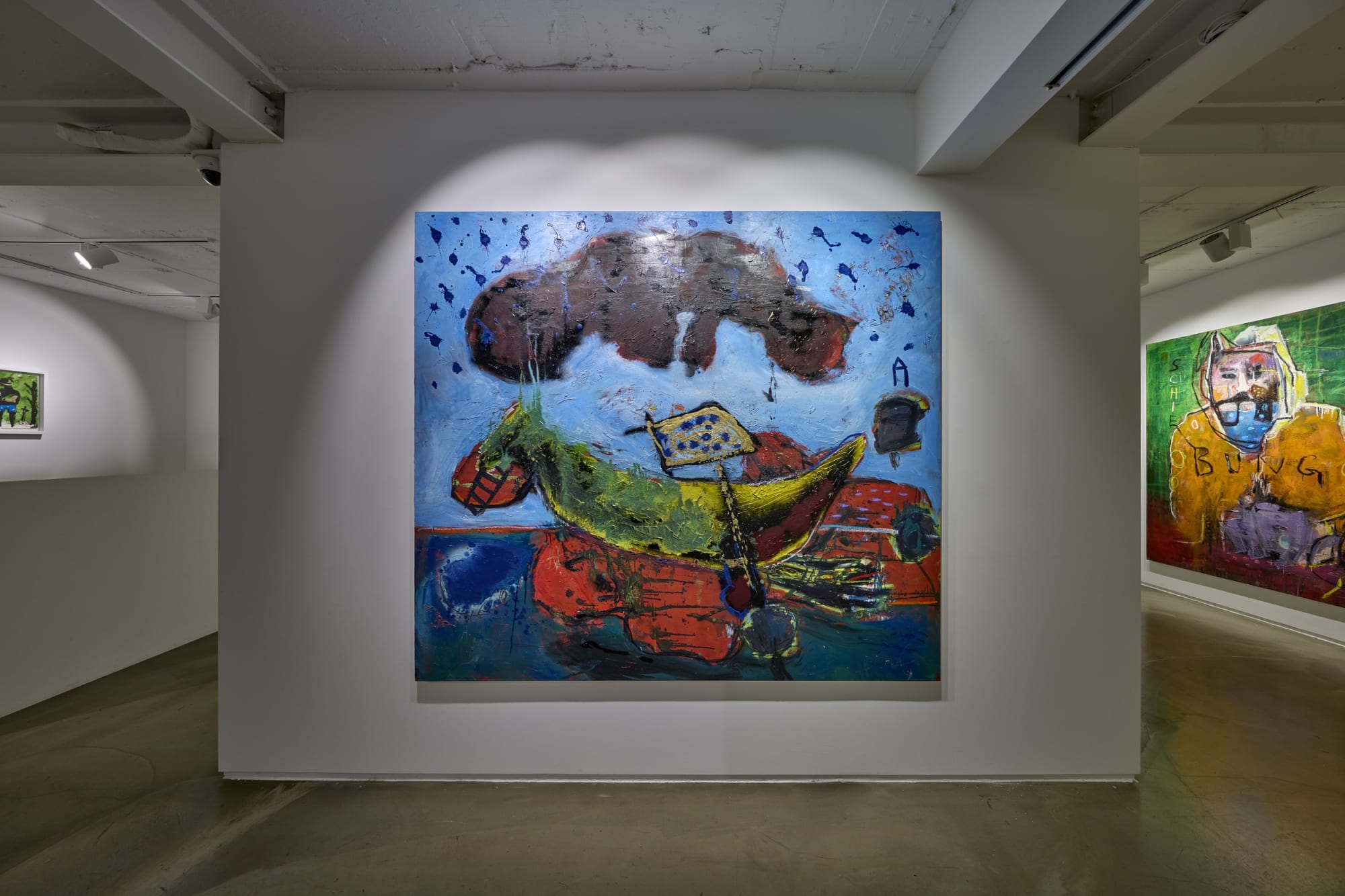 [SEOUL] BERLIN COMPOSITIONS