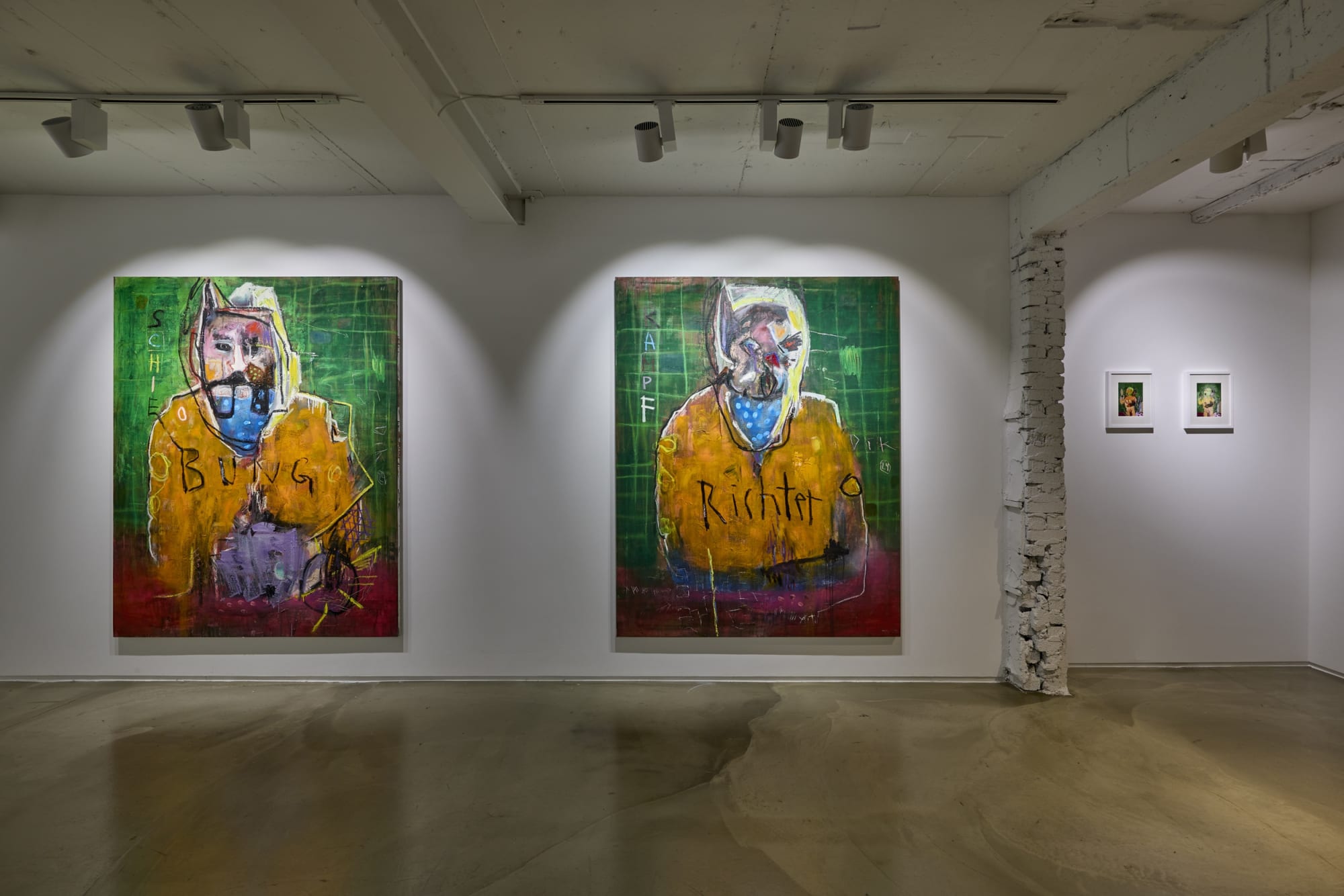 [SEOUL] BERLIN COMPOSITIONS