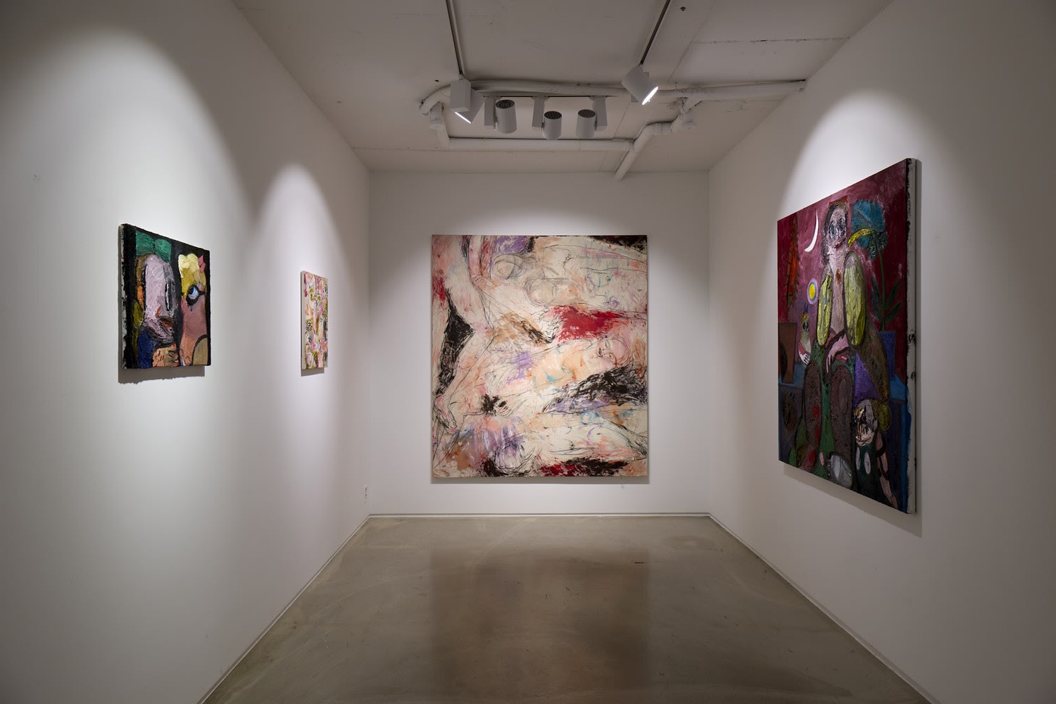 [SEOUL] A ROOM OF HER OWN