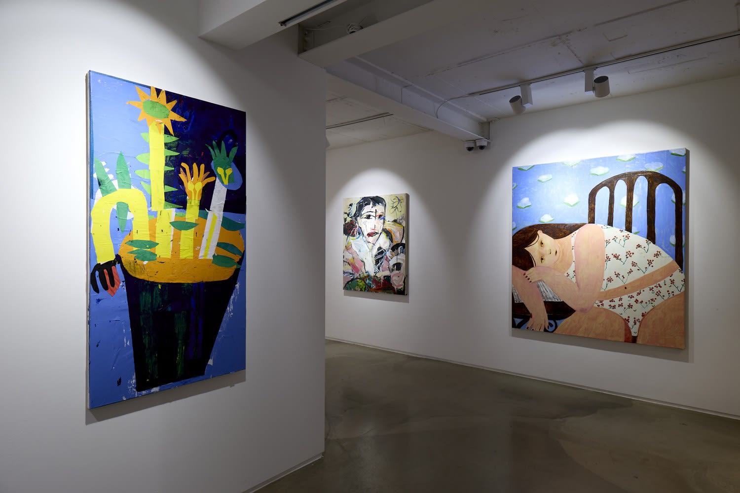 [SEOUL] A ROOM OF HER OWN