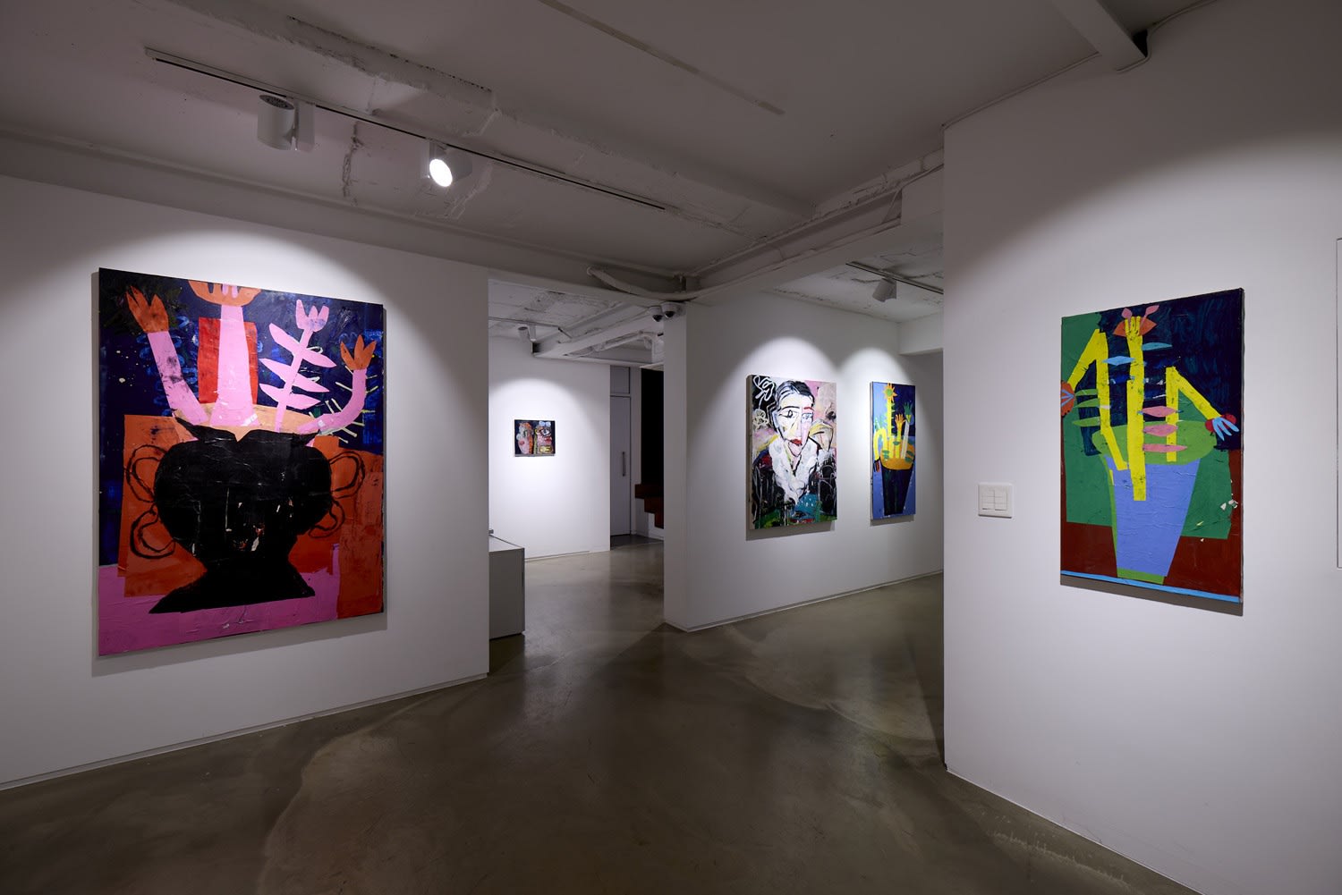 [SEOUL] A ROOM OF HER OWN