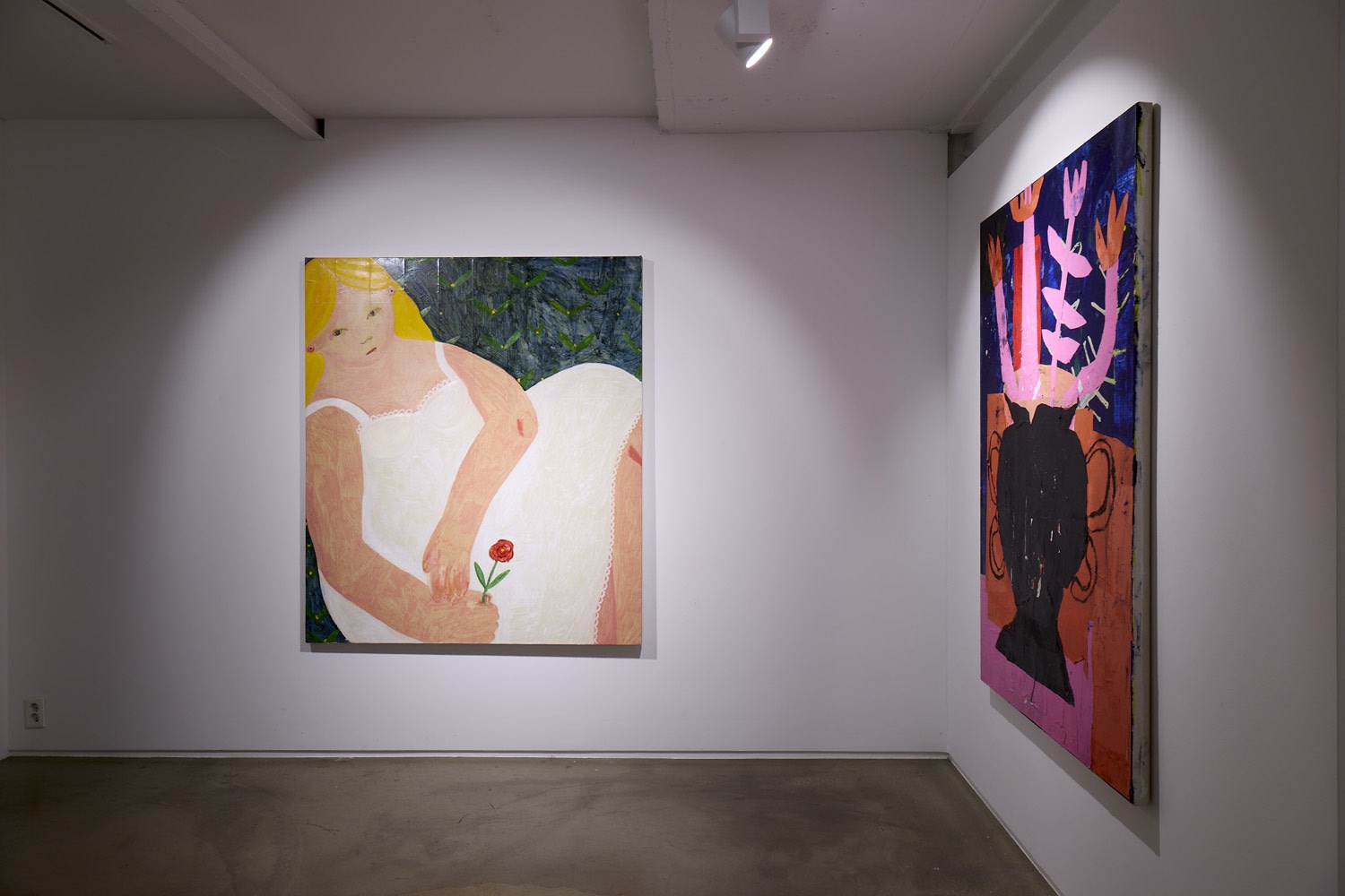 [SEOUL] A ROOM OF HER OWN