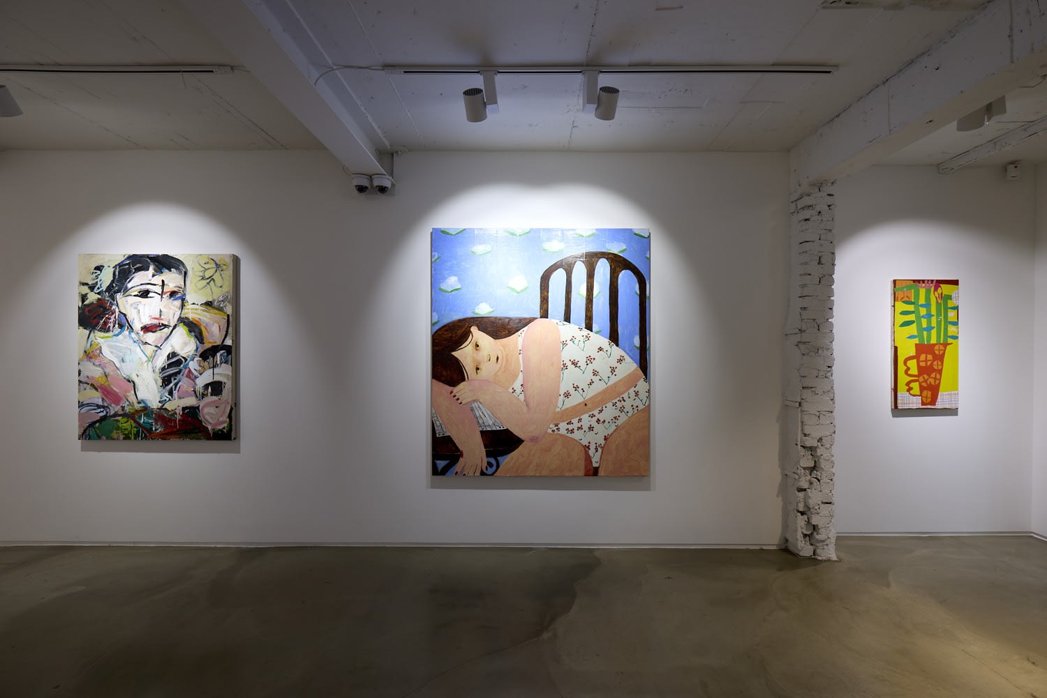 [SEOUL] A ROOM OF HER OWN