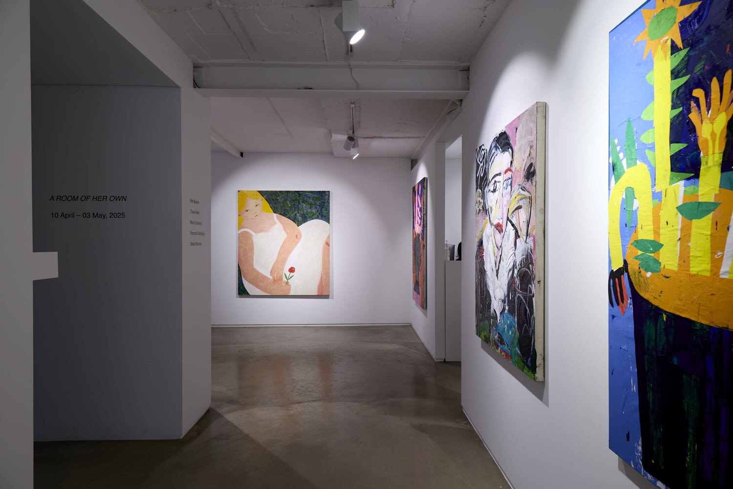 [SEOUL] A ROOM OF HER OWN