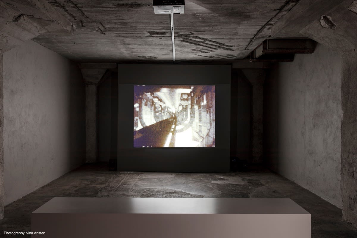 [VESTFOSSEN] ROLLING, ACTION... PAINT!