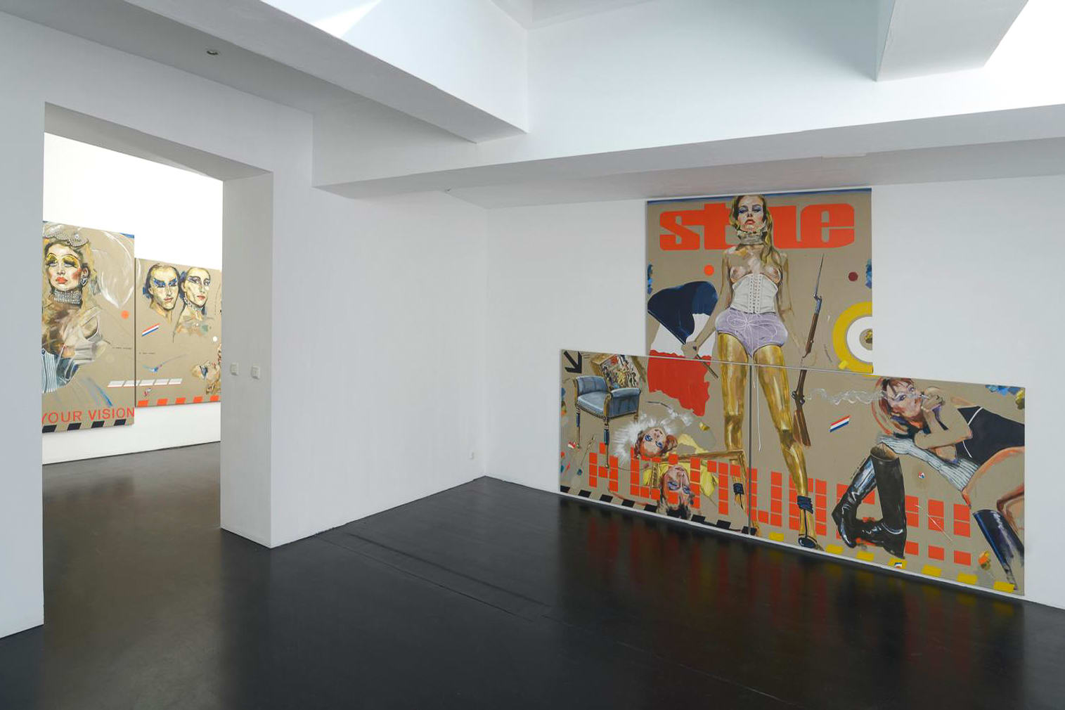 [COLOGNE] LIBERTY LEADING THE PEOPLE