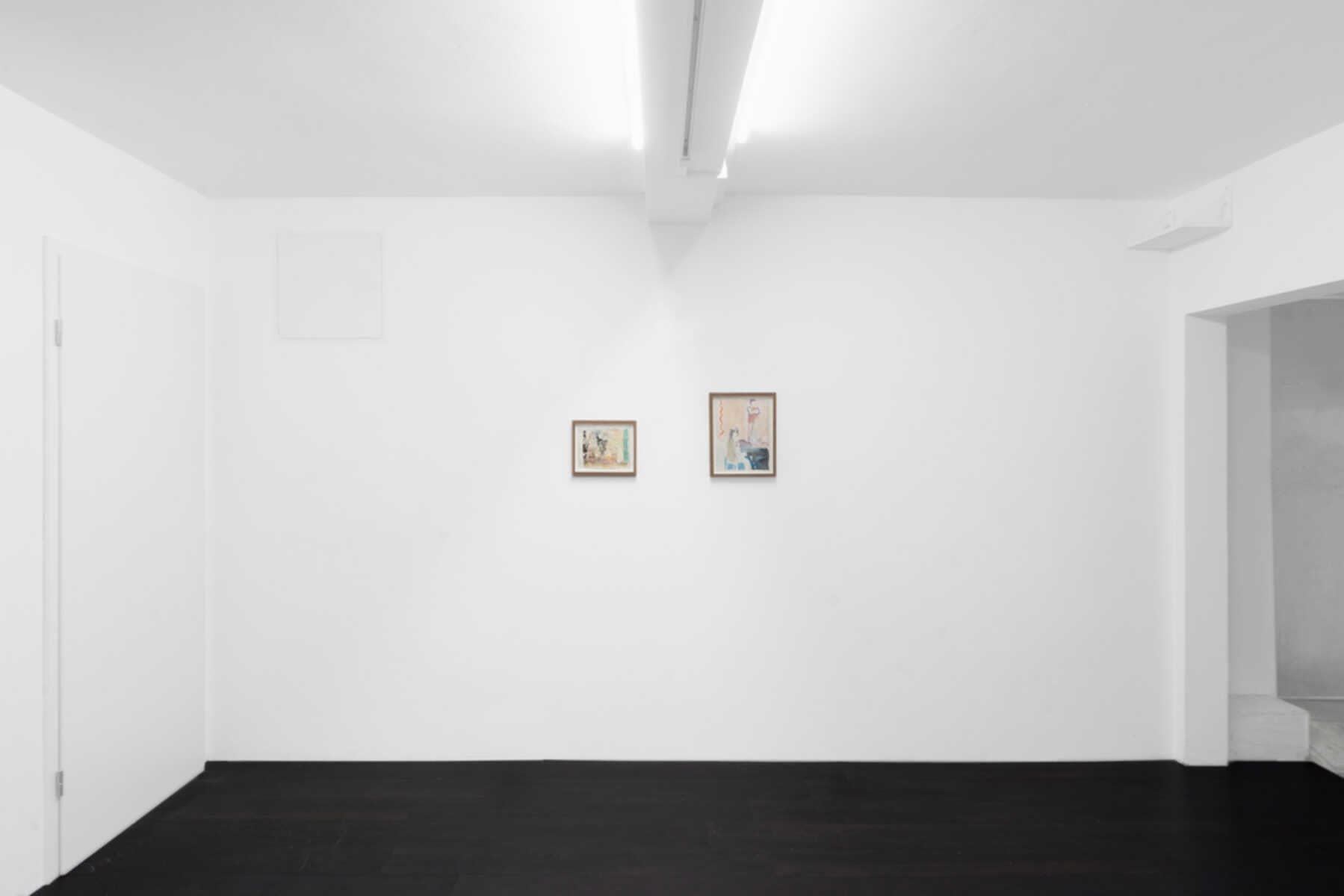 [LONDON] BOY WITH A TAMBOURINE