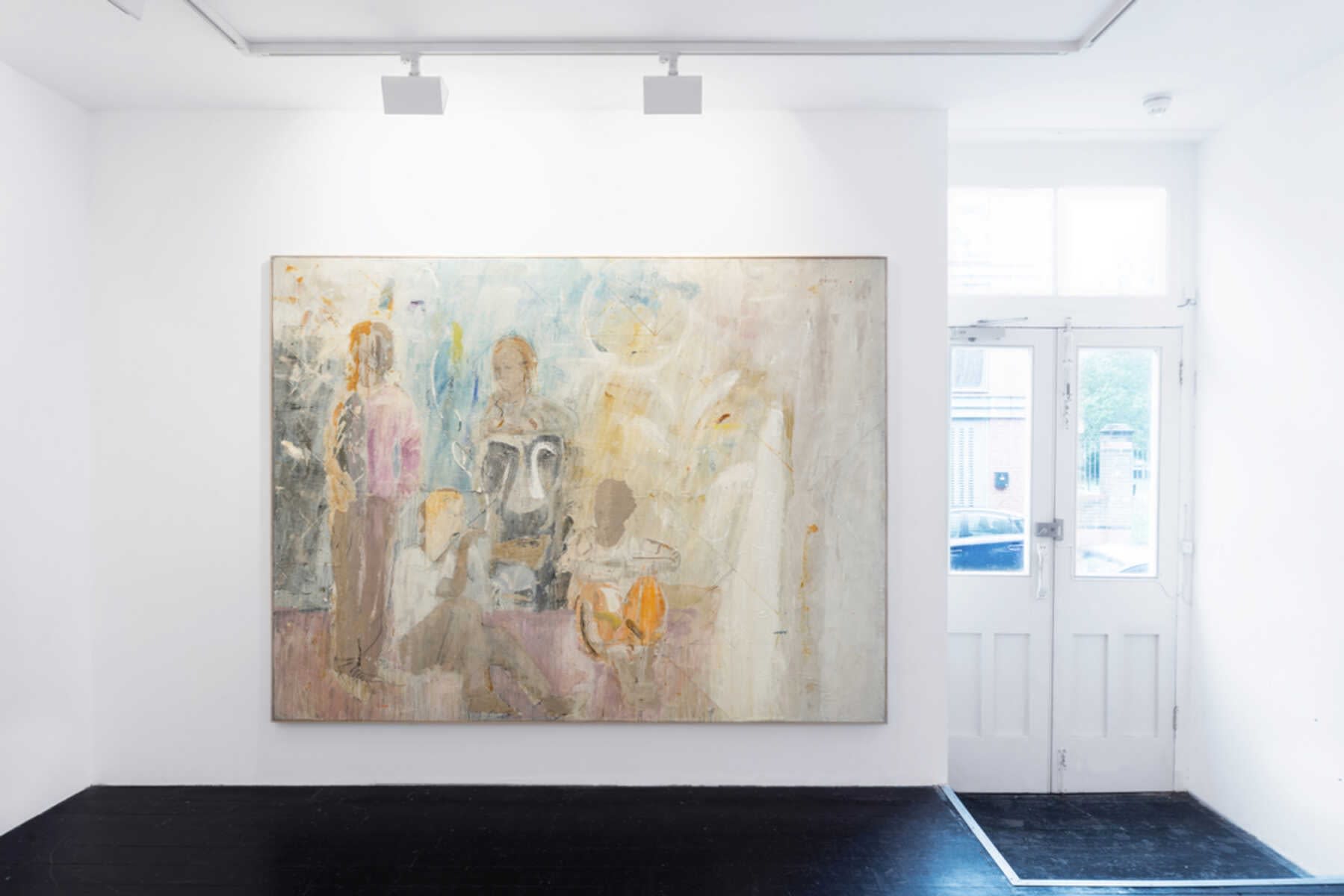 [LONDON] BOY WITH A TAMBOURINE