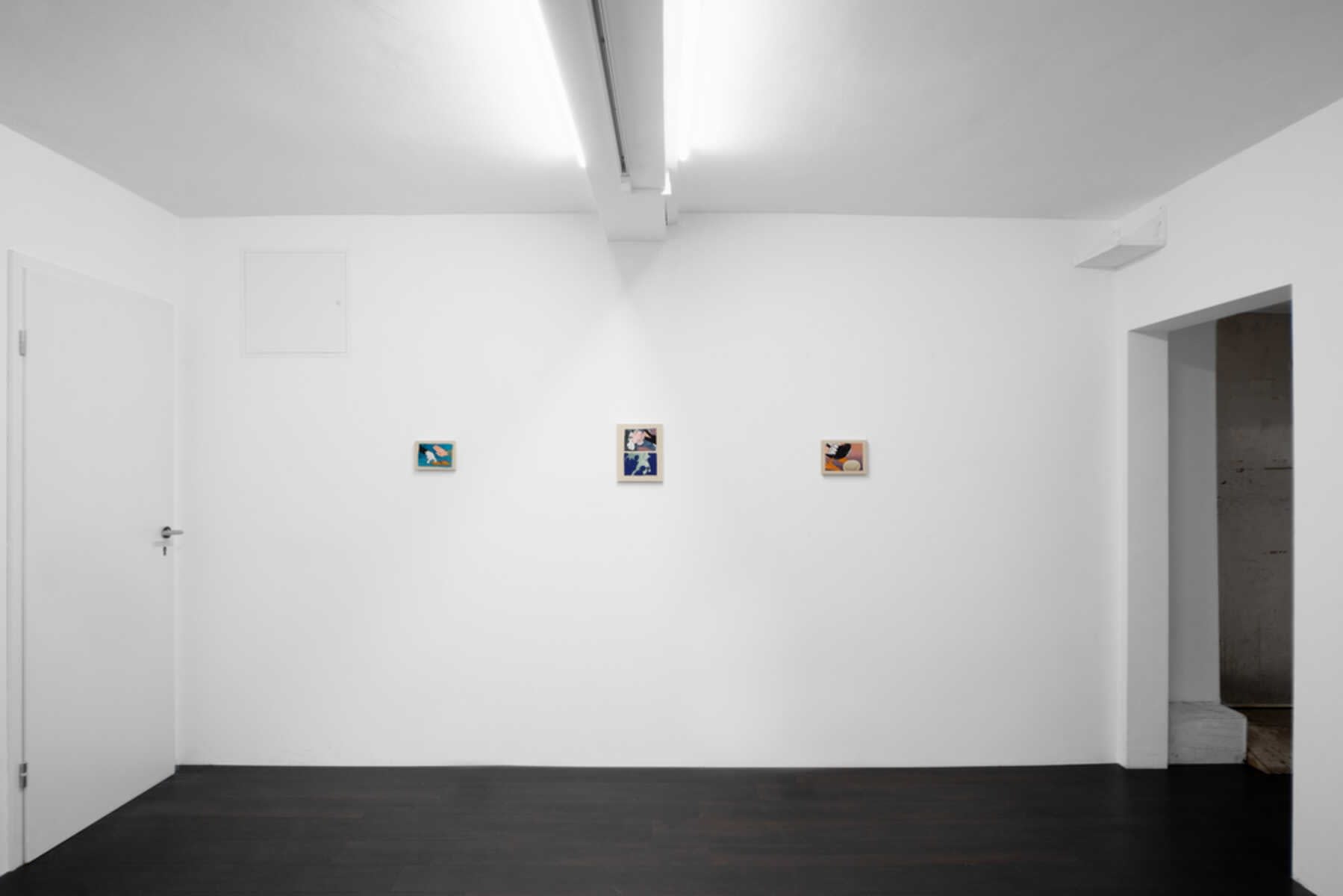 [LONDON] "THAT'S WHAT YOU THINK!"