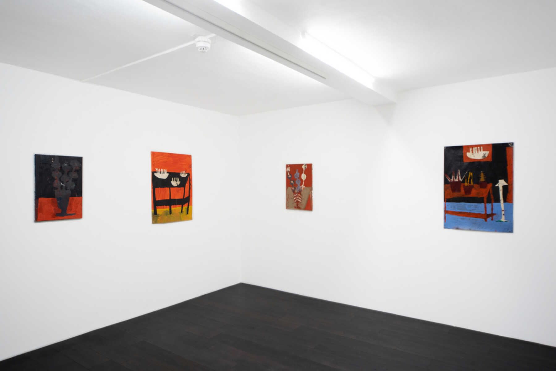 [LONDON] THE PLACE I CALL HOME