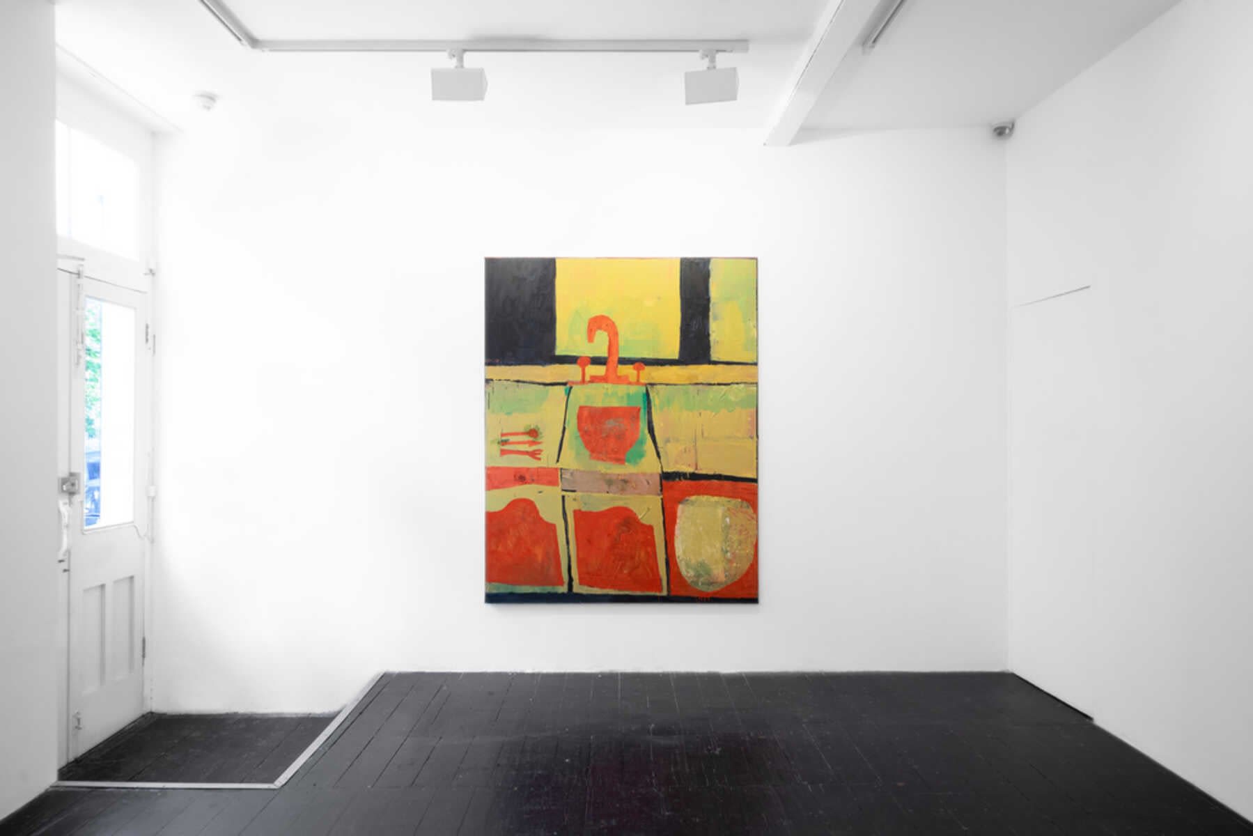 [LONDON] THE PLACE I CALL HOME