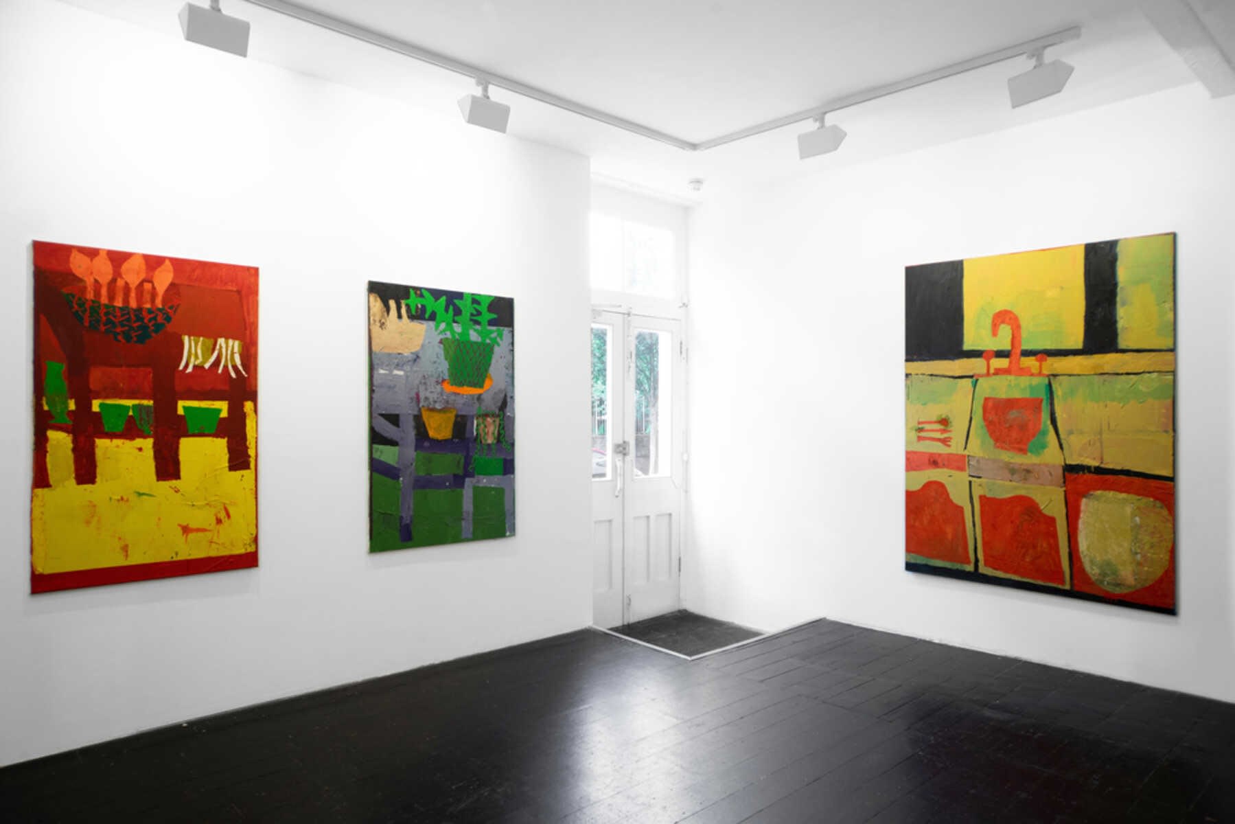 [LONDON] THE PLACE I CALL HOME