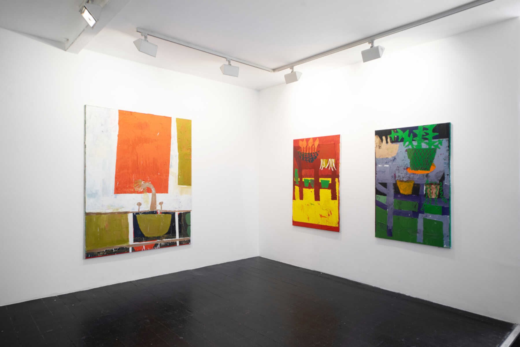 [LONDON] THE PLACE I CALL HOME