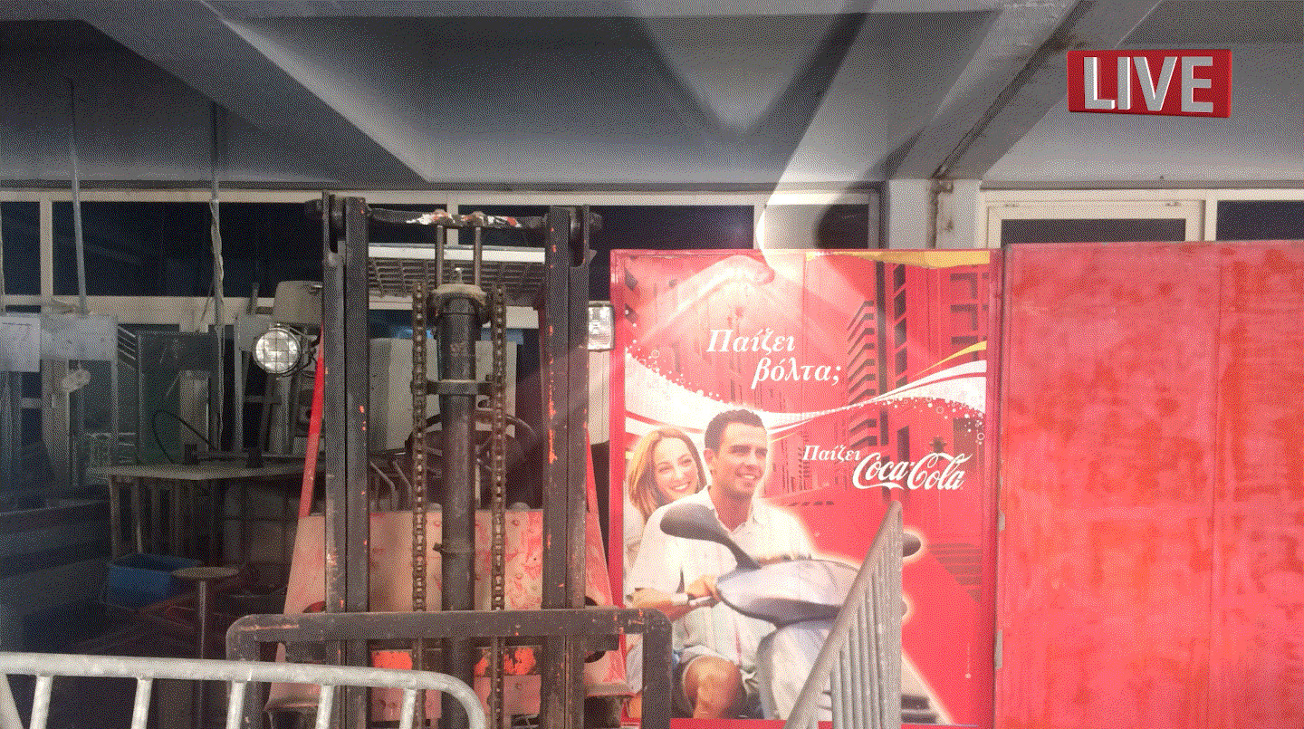 [COLOGNE] SHIFTING MOMENTS