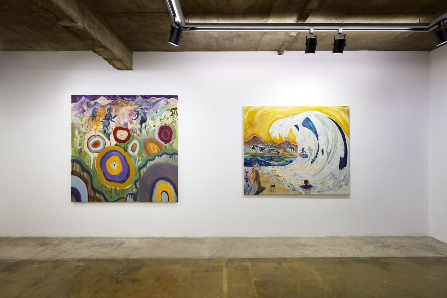 [SEOUL] TETRACHROMATIC VISIONS