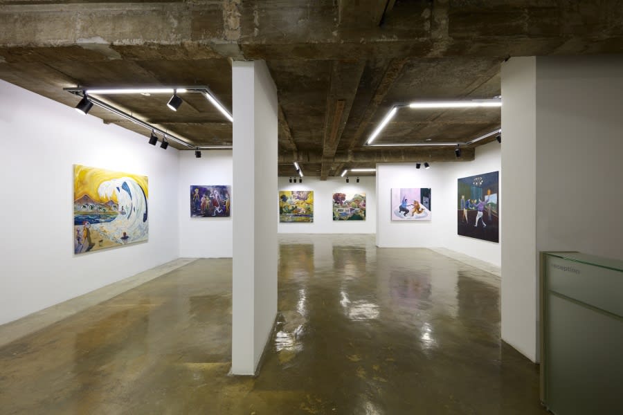 [SEOUL] TETRACHROMATIC VISIONS