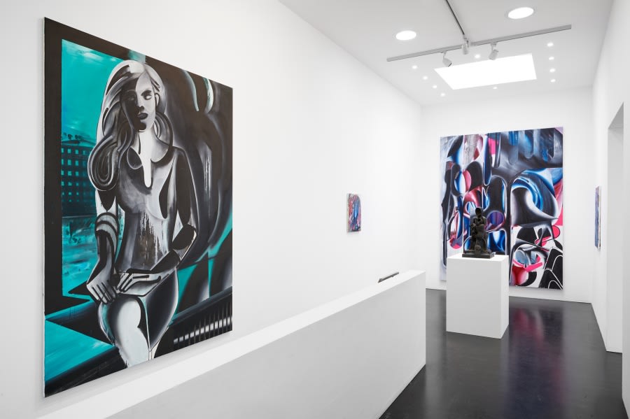 [COLOGNE] ANDERE ZEIT, IRGENDWANN (DIFFERENT TIMES, AT SOME POINT)