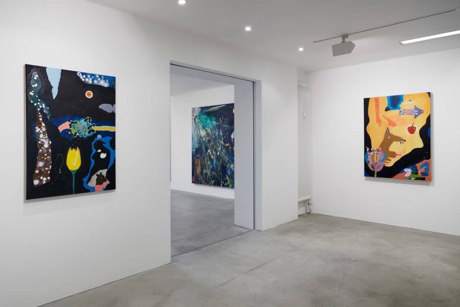 [COLOGNE] ANDERE ZEIT, IRGENDWANN (DIFFERENT TIMES, AT SOME POINT)