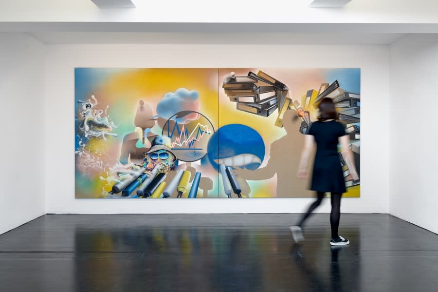 [COLOGNE] 'DO'S AND DON'TS AND WANT'S AND WON'TS'