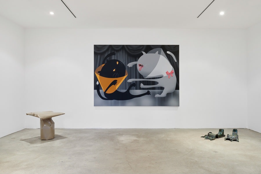 [COLOGNE] ADIEU TO OLD ENGLAND, THE KIDS ARE ALRIGHT