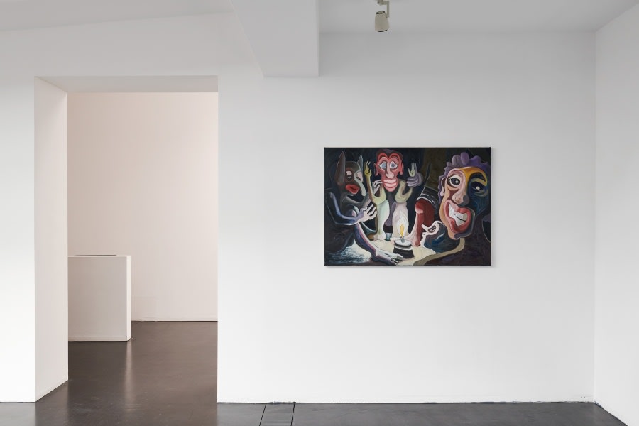 [COLOGNE] FEAST OF FOOLS