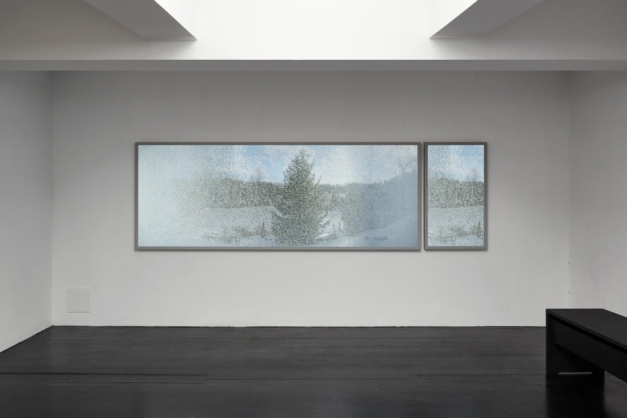 [COLOGNE] SHATTERED GLASS