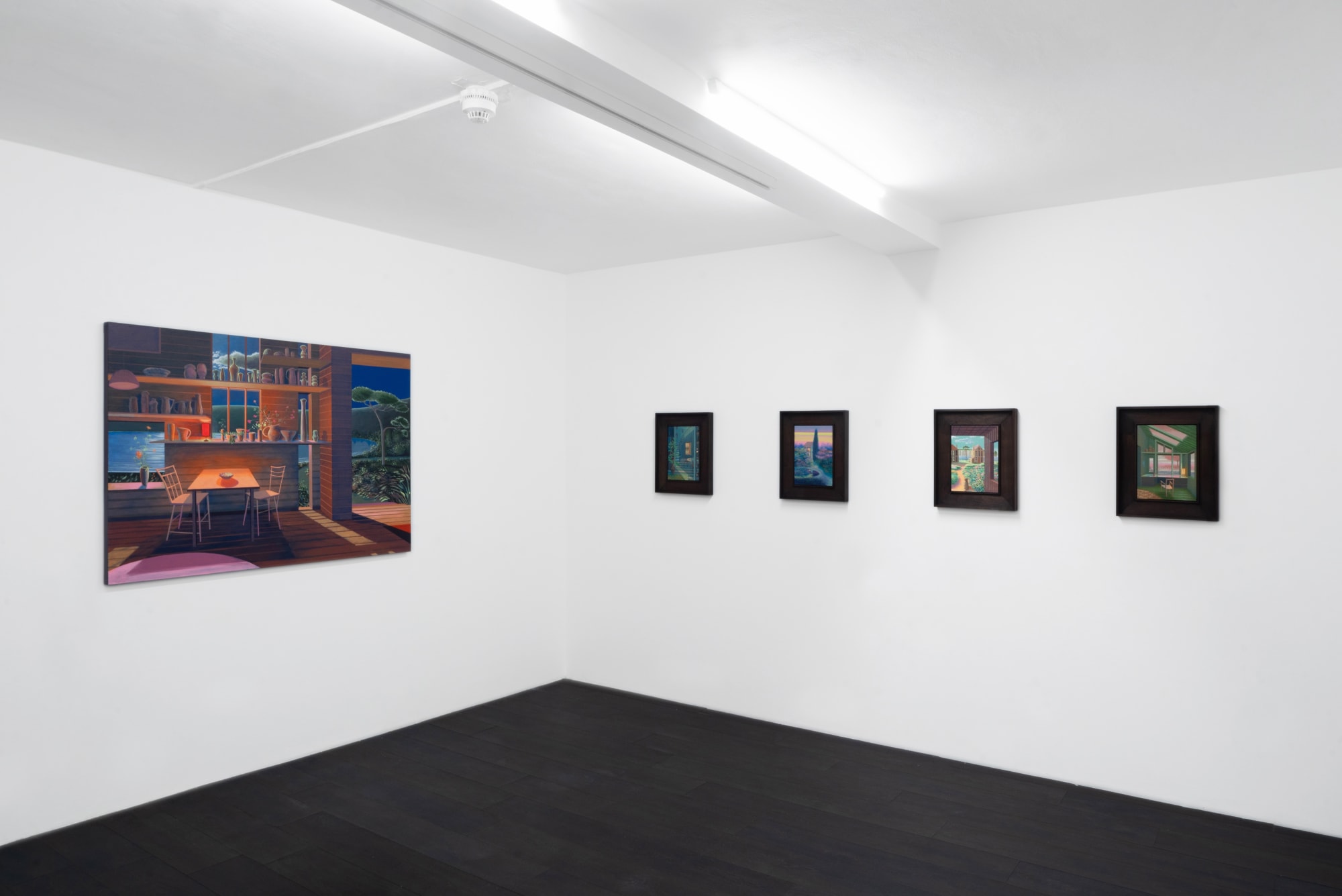 [LONDON] WHAT LIES BEYOND