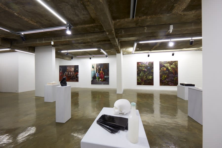 [SEOUL] ANDREAS BLANK & HELENA PARADA KIM