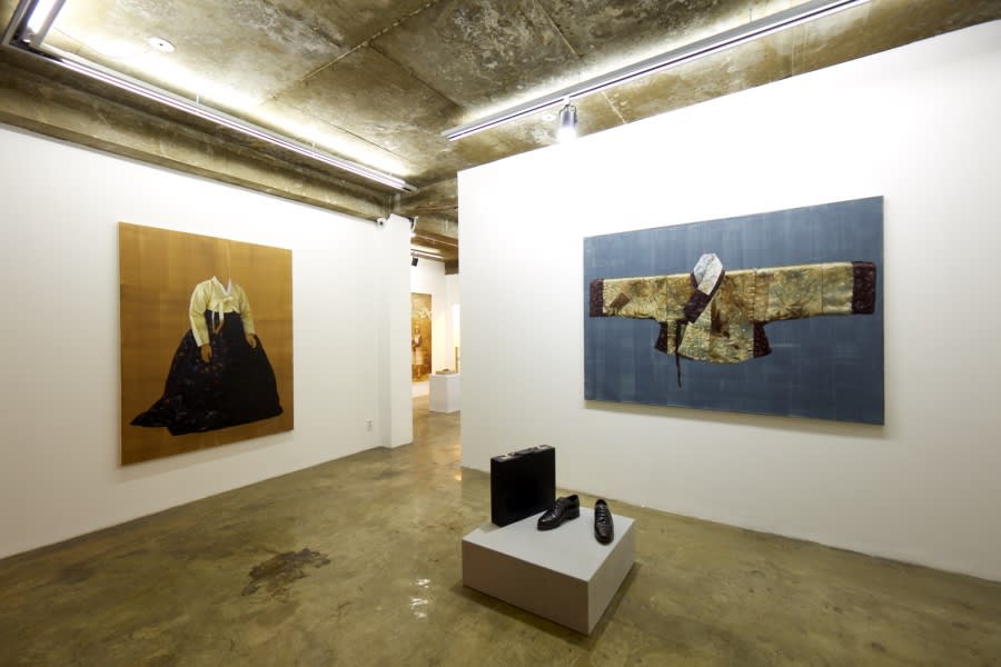 [SEOUL] ANDREAS BLANK & HELENA PARADA KIM