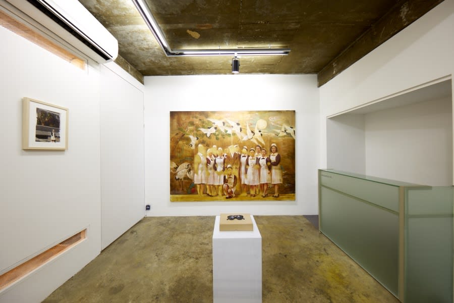 [SEOUL] ANDREAS BLANK & HELENA PARADA KIM