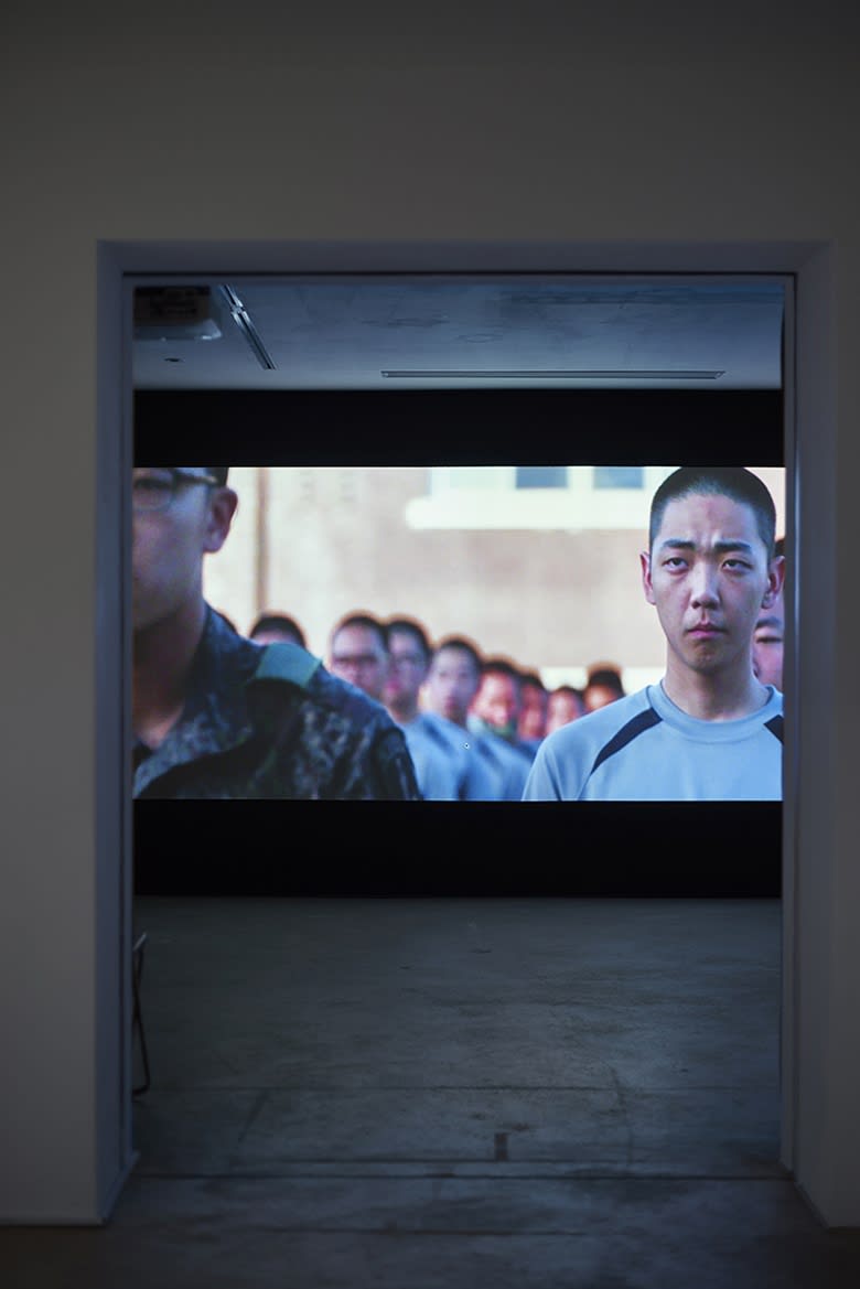 [COLOGNE] THE 38TH PARALLEL