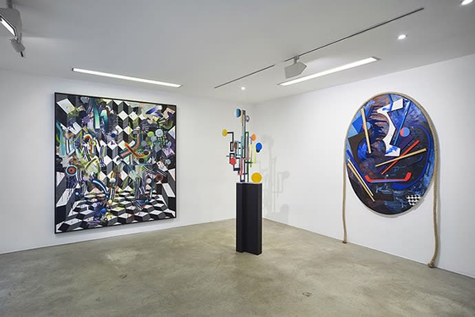 [COLOGNE] FÜNFKLANG - ARTISTS FROM BERLIN AND THE RHINELAND