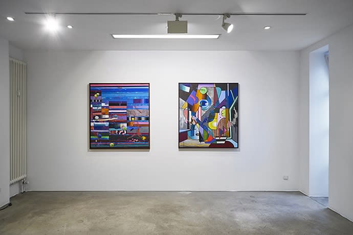 [COLOGNE] FÜNFKLANG - ARTISTS FROM BERLIN AND THE RHINELAND