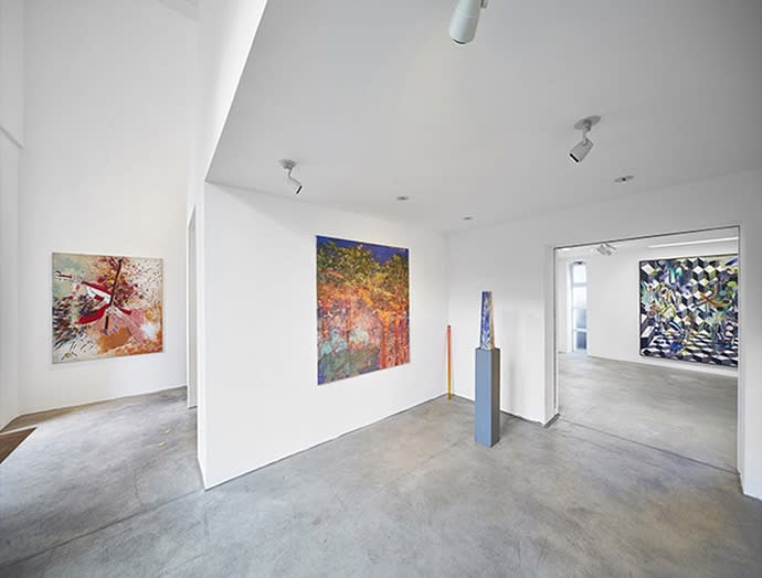 [COLOGNE] FÜNFKLANG - ARTISTS FROM BERLIN AND THE RHINELAND