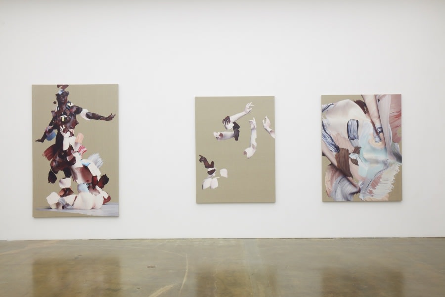 [SEOUL] BACK INTO THE BODY