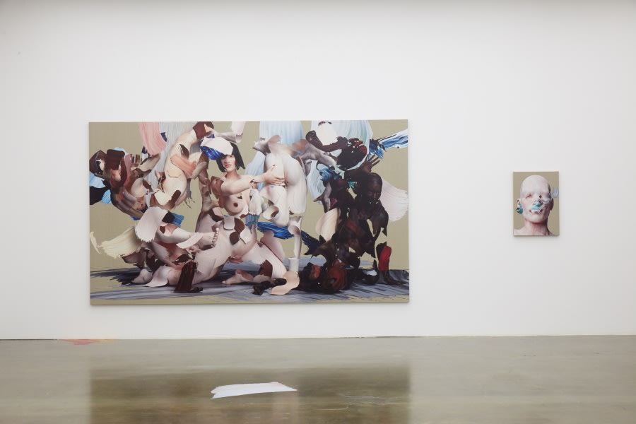 [SEOUL] BACK INTO THE BODY