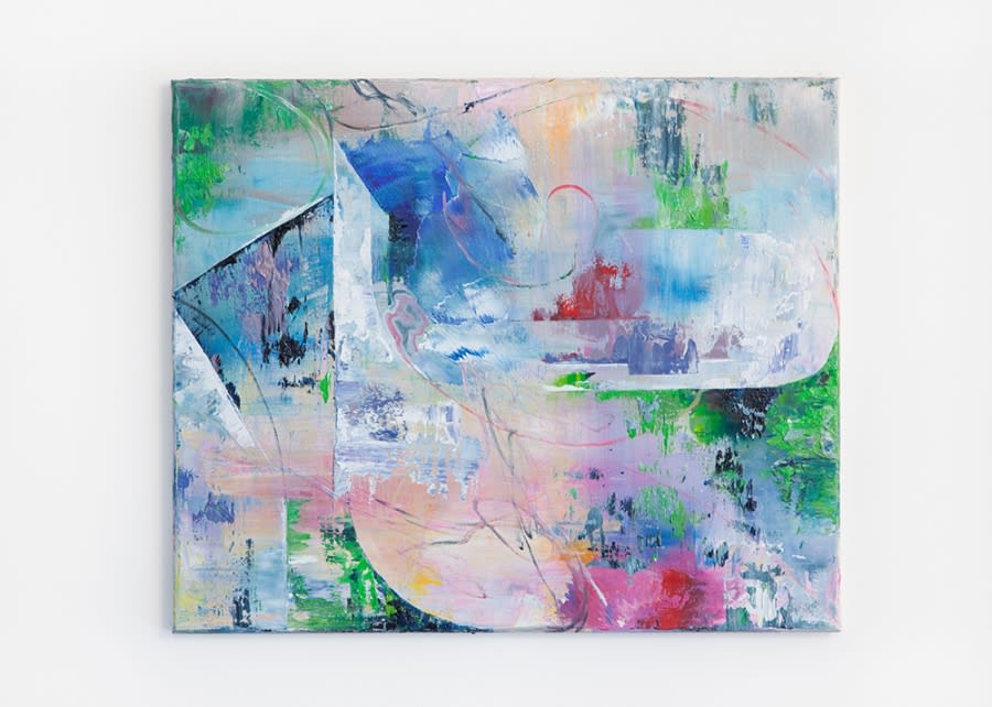 [COLOGNE] THE MIDDLE DISTANCE