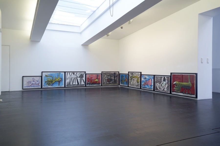 [COLOGNE] HELENA PARADA-KIM & GORKA MOHAMED