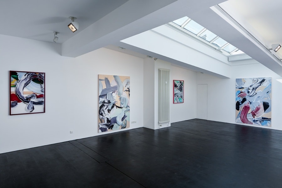 [COLOGNE] JACK, NEIL, SHANE, GARETH & MATTHEW