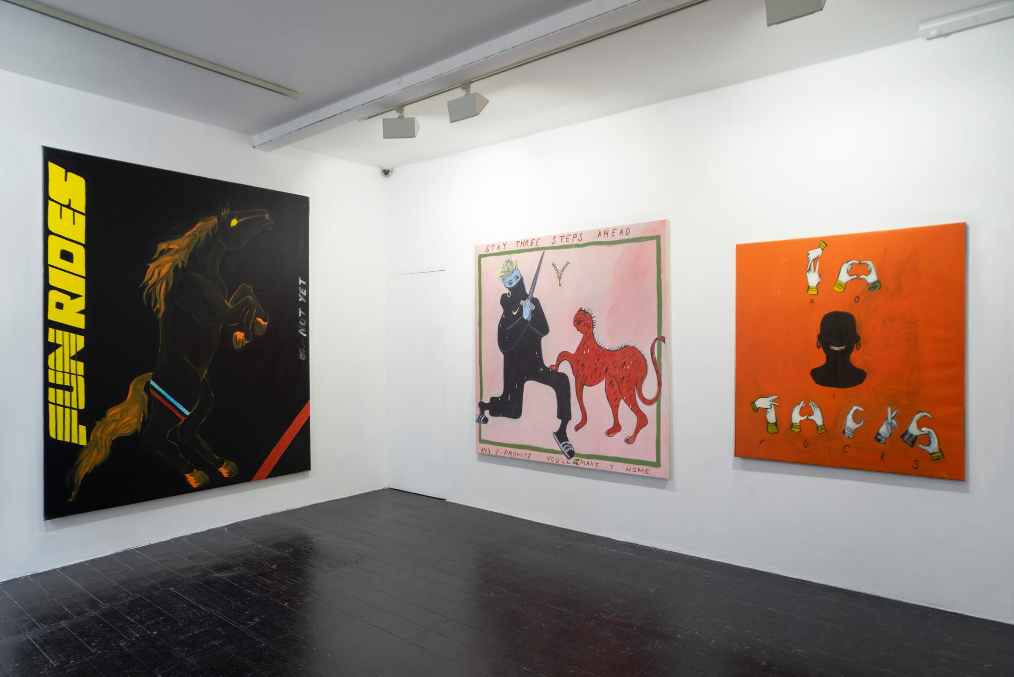 [LONDON] THEY SAID I WAS SPECIAL