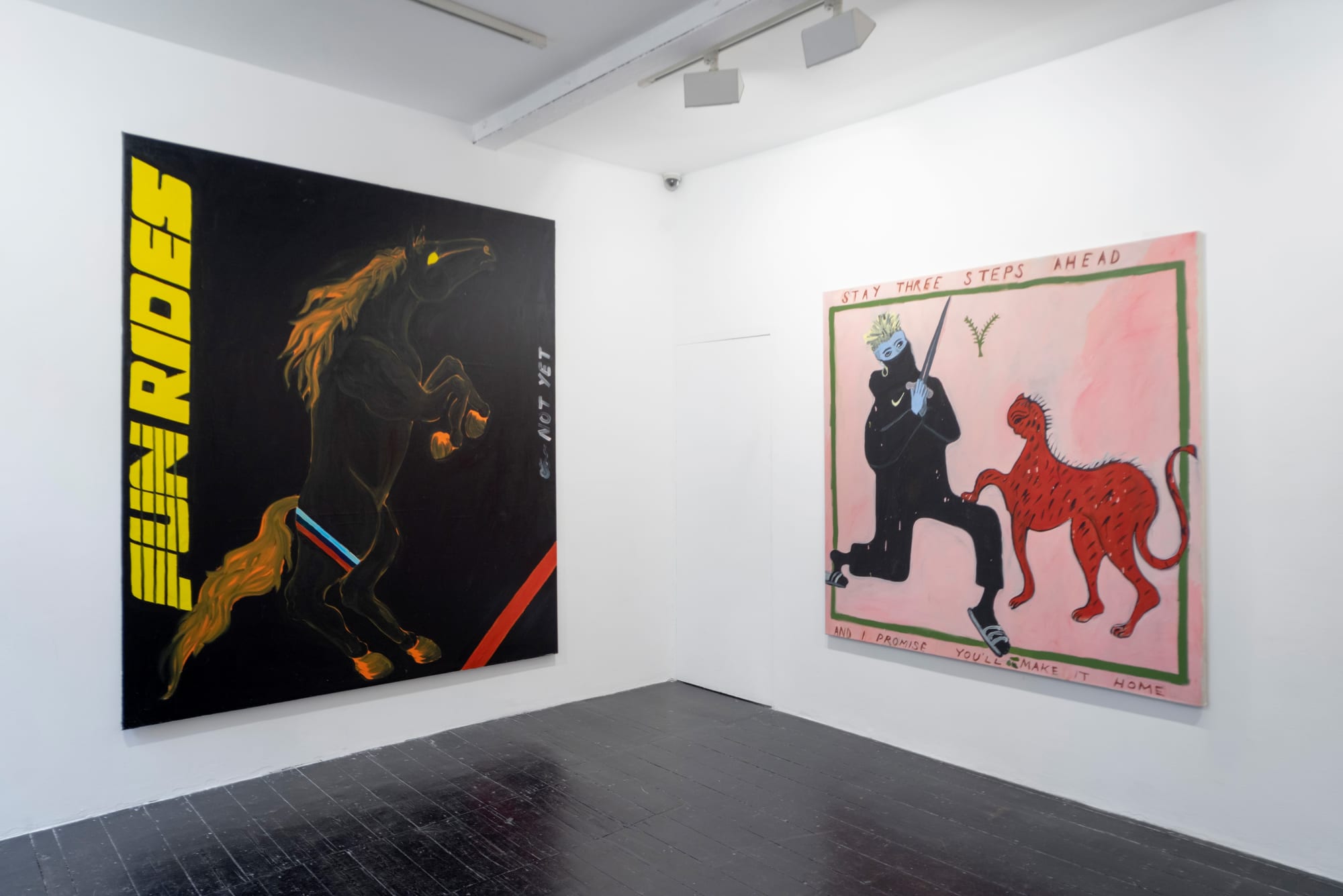 [LONDON] THEY SAID I WAS SPECIAL