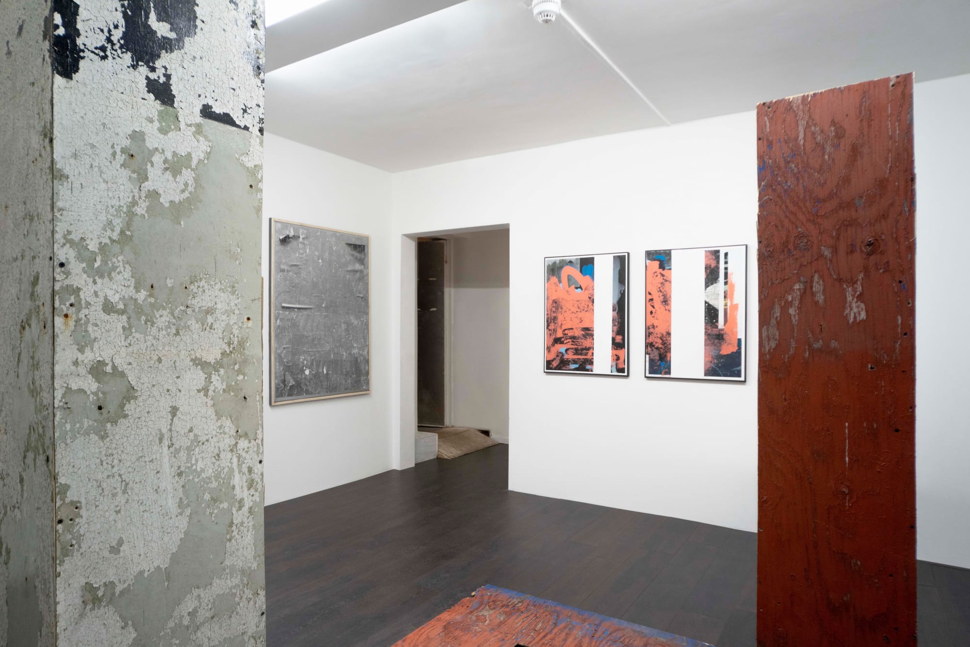 [LONDON] ADAPT TO THE COLLAPSE